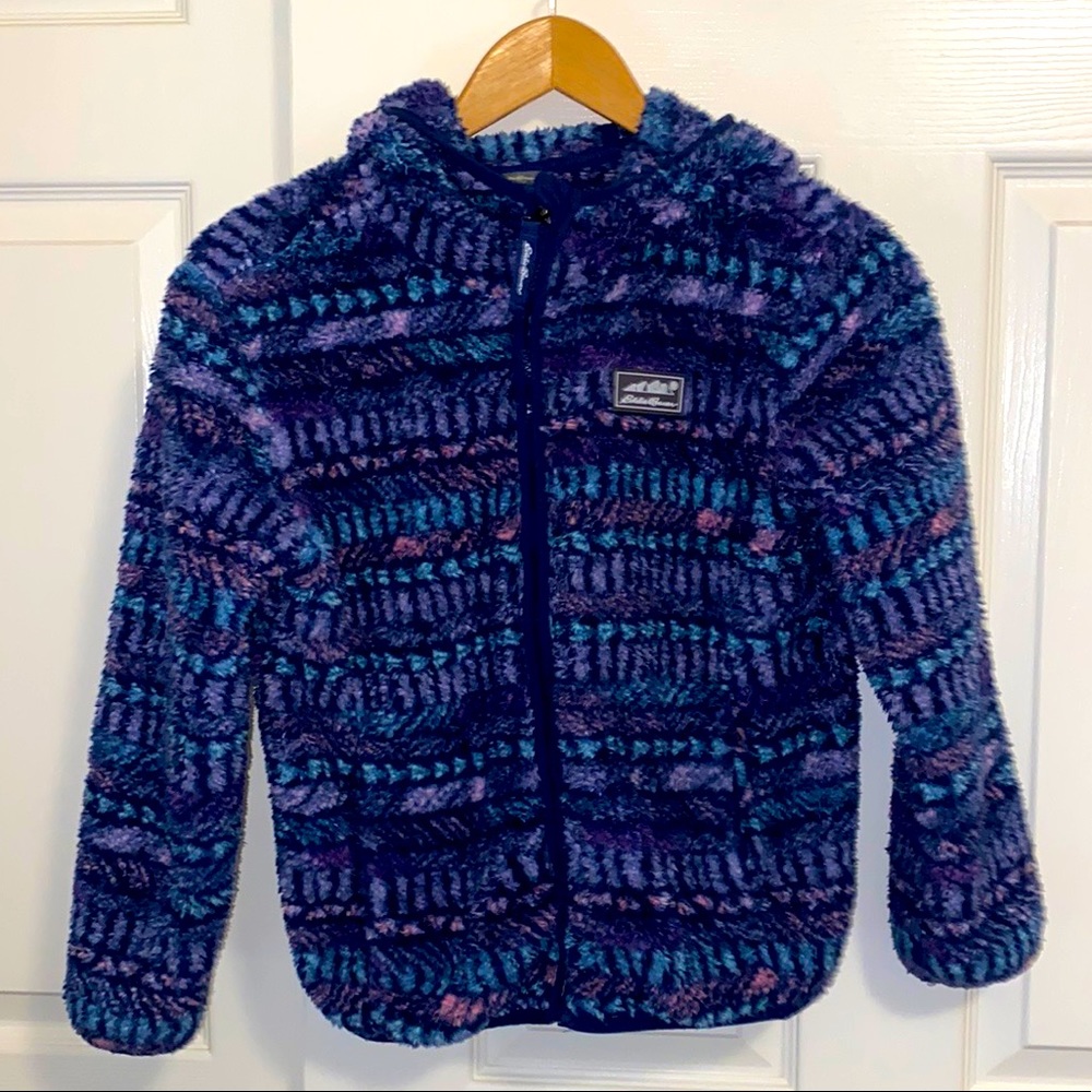 Girls Eddie Bauer Fleece Jacket